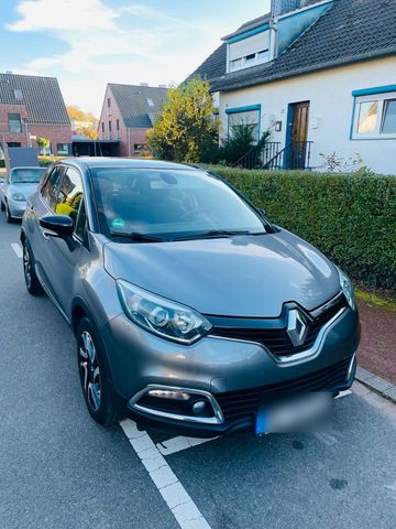 Renault Captur *1. Hand *Garagenfahrzeug *...