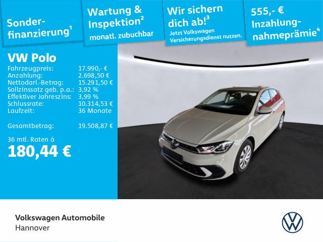 Volkswagen Polo 1.0 TSI DSG Life ACC LED Dig.Cockpit SHZ PD