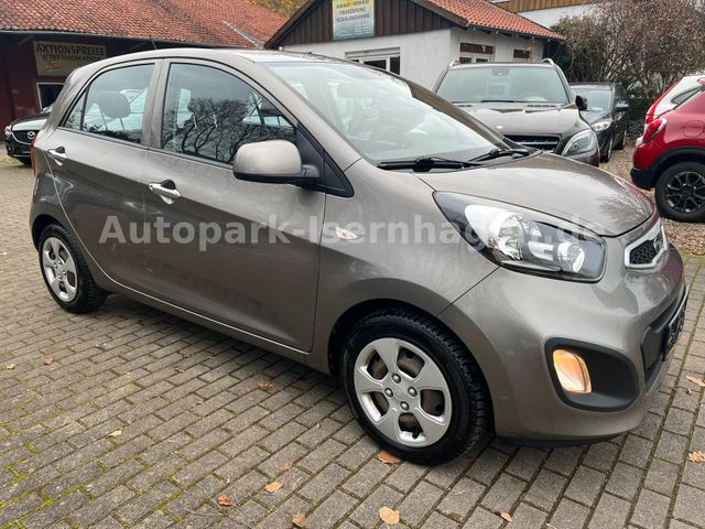 Kia Picanto 1.0 Edition 7*1.Hand*SHG*Klima*Allwetter