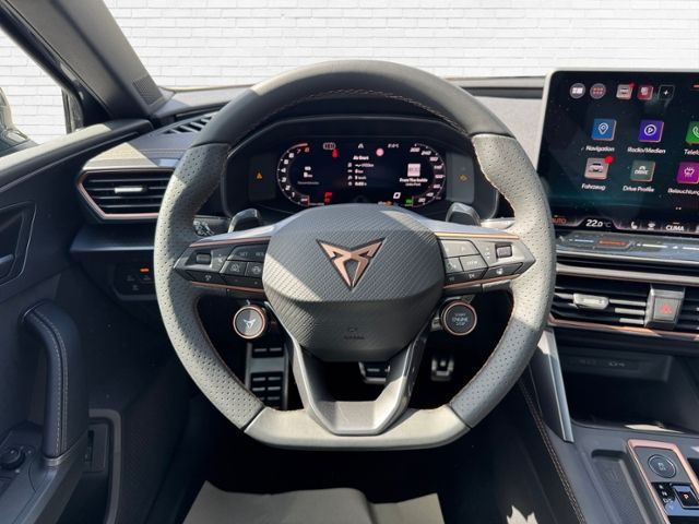 Fahrzeugabbildung CUPRA Leon Sportstourer 1.5 eTSI KLIMA LED NAVI ALU