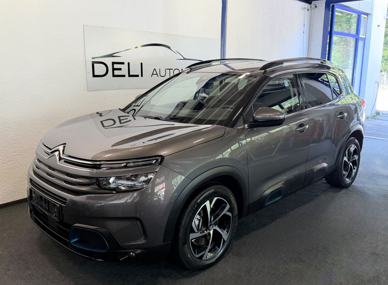 Citroën C5 Aircross Feel Pack Hybrid