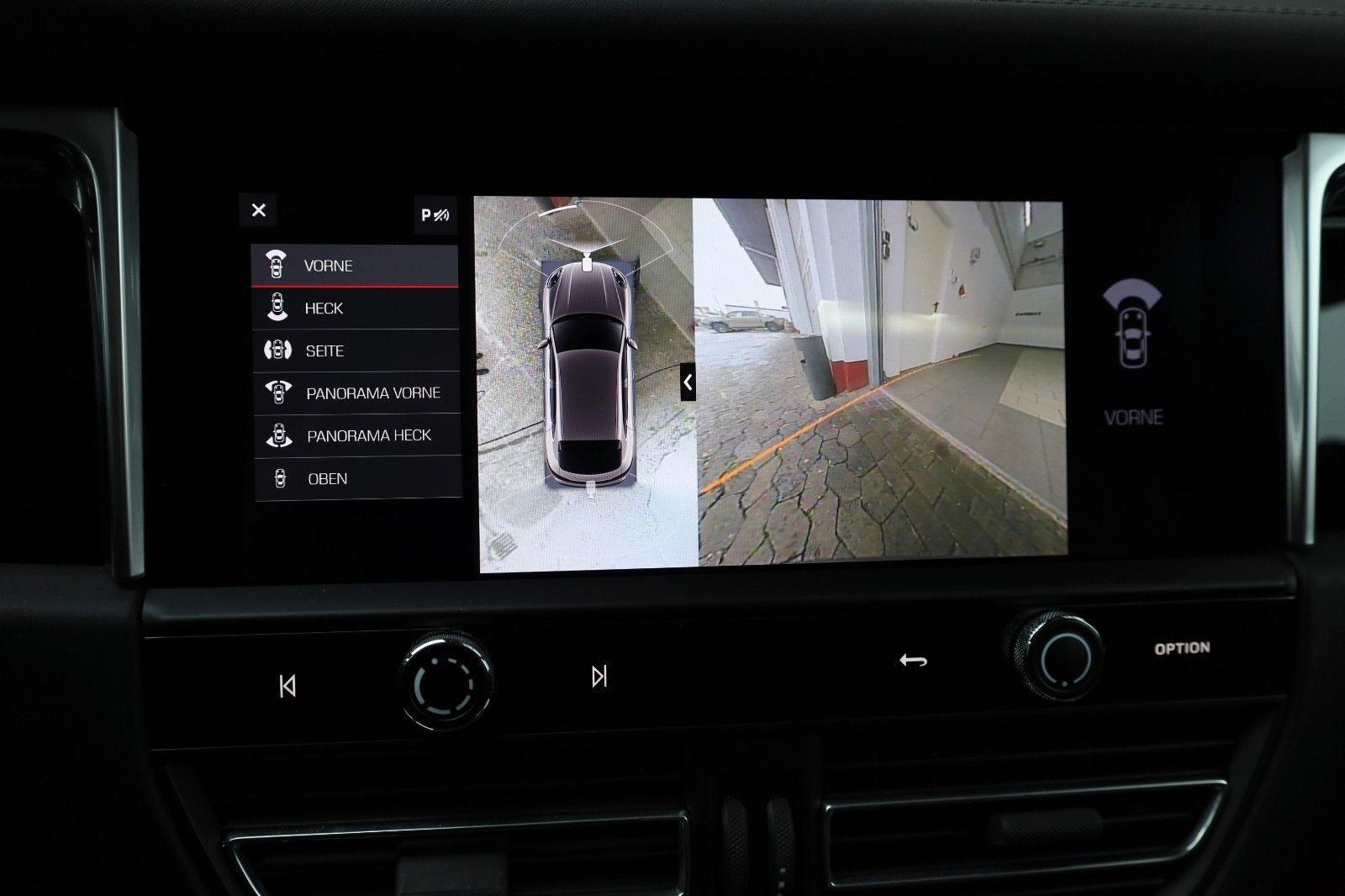 Fahrzeugabbildung Porsche Macan S Leder,Navi,LED,PanDach,BOSE,Sport-Chrono