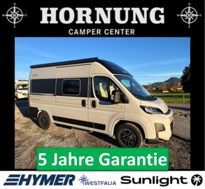 HYMER ERIBA HYMERCAR Ayers Rock Fiat ACC