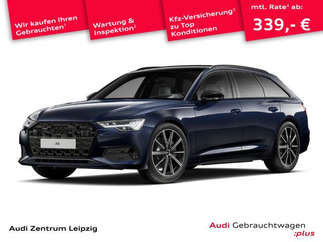 Audi A6 Avant 45 TFSI qu. adv. *HD-Matrix*Pano*AHK*