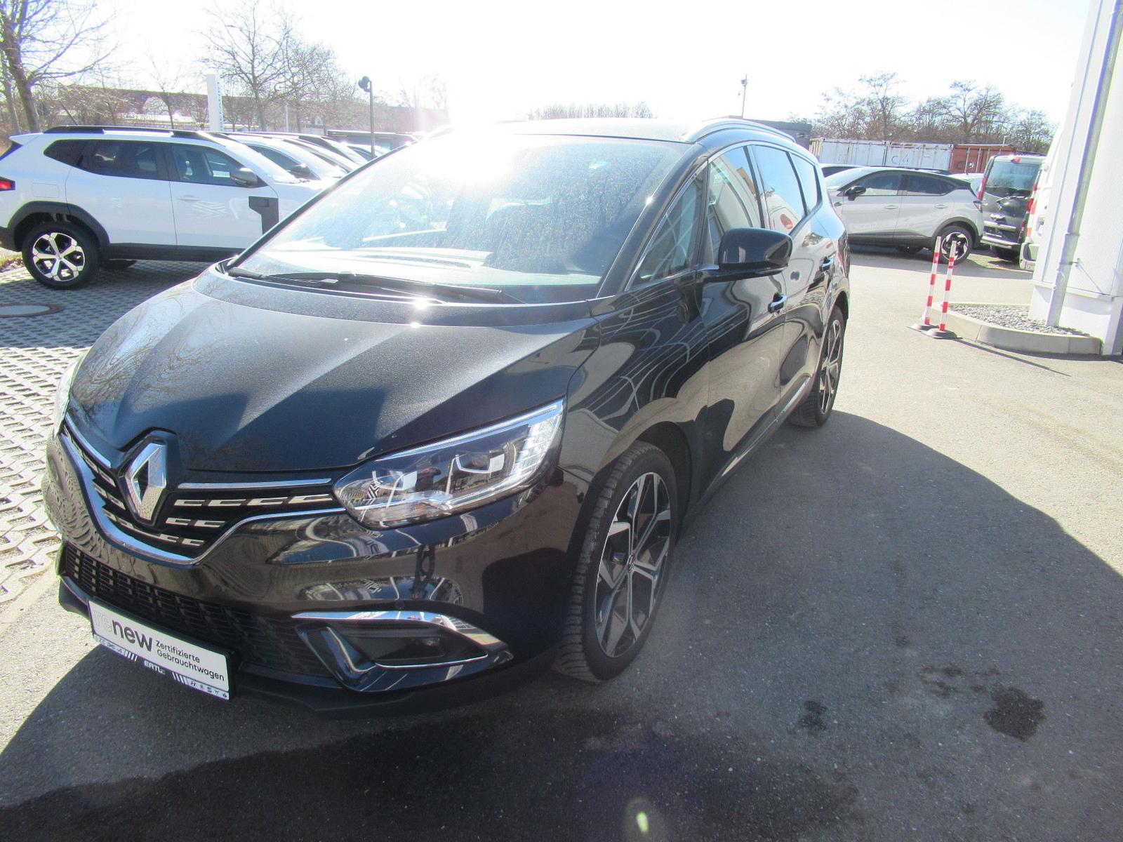 Renault Grand Scenic TECHNO TCe 140 EDC ABS Fahrerairbag