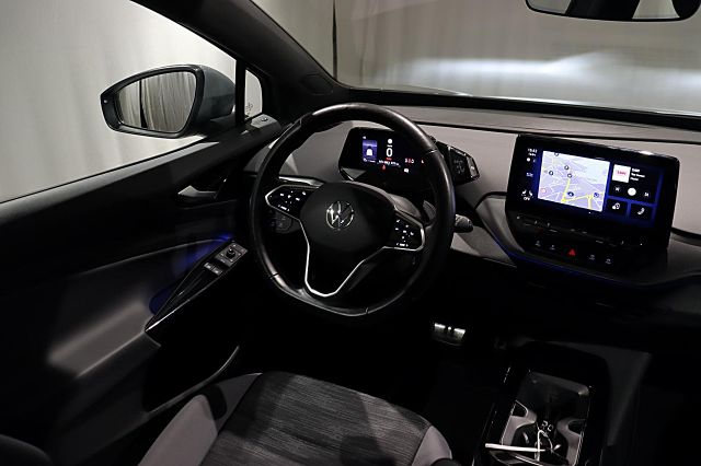 ID.4 Pro ACC NAVI Wärmep. SHZ KAMERA BT GARANTIE