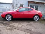 Alfa Romeo GTV, 1. Hand, 51.900 KM - Alfa Romeo GTV aus 1996