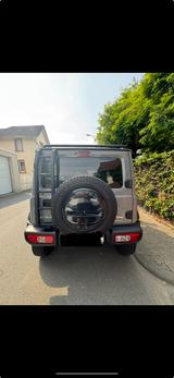Suzuki Jimny für Liebhaber - gebrauchte Suzuki Jimny aus dem Jahr 2021