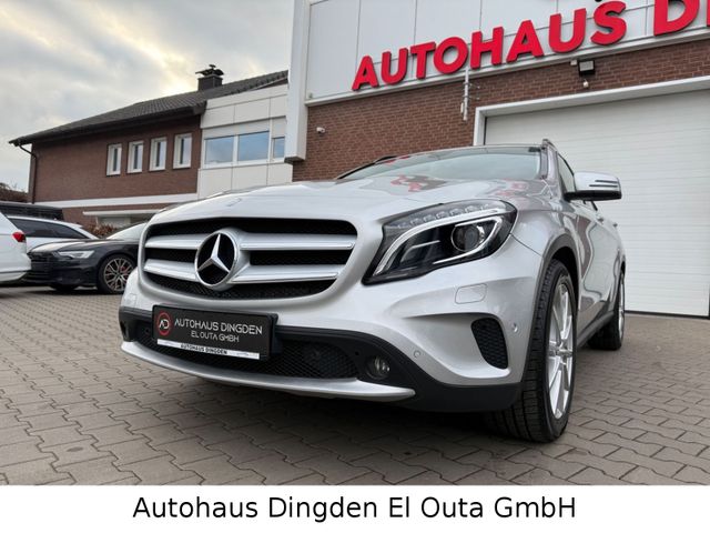 Mercedes-Benz GLA-Klasse GLA 200 Style