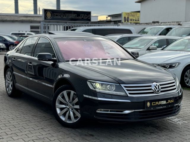 Volkswagen Phaeton V6 TDI 4MOTION 2.HAND+STNDHZG+S.DACH+SBL