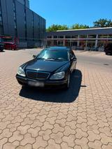 Mercedes-Benz W220 320 cdi tüv bis Juli 2028 top Zustand - Mercedes-Benz S-Klasse W220 mit Diesel-Antrieb