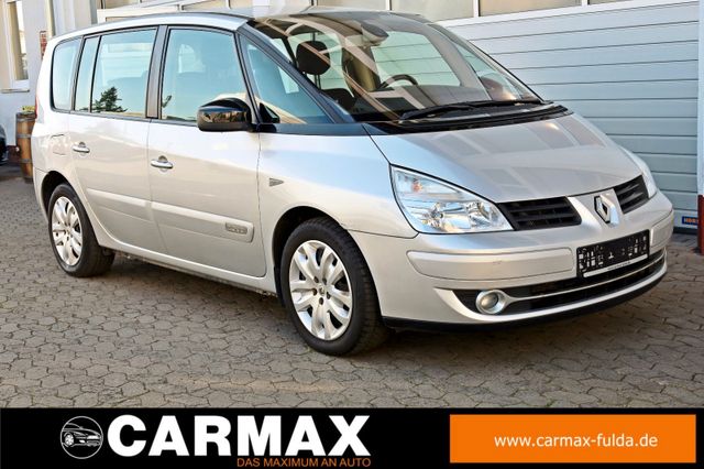Renault Espace IV Navitech Navi,PDC,8 fach bereift