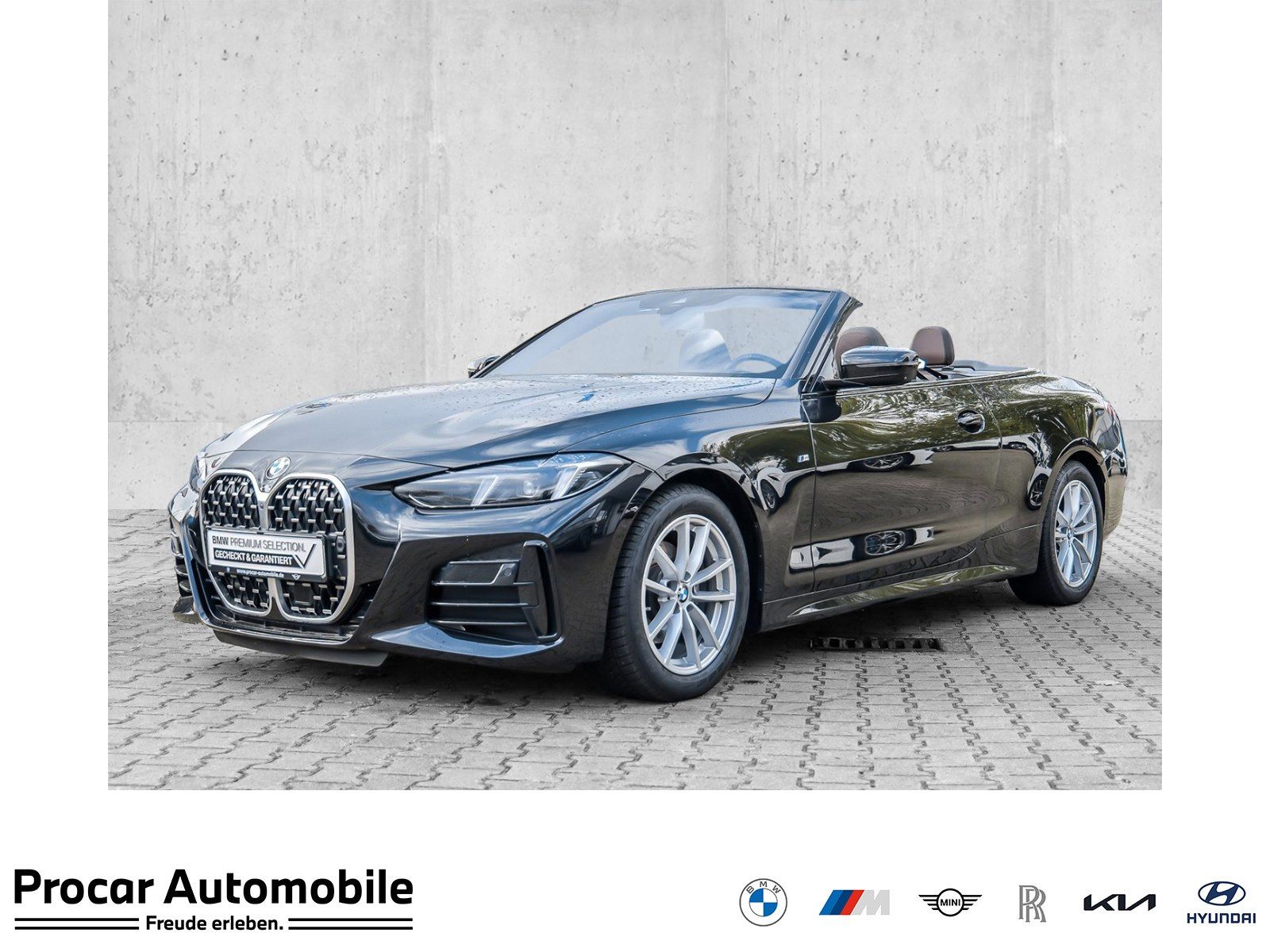 BMW 420i Cabrio M Sport ACC DA PA+ Komfort HiFi