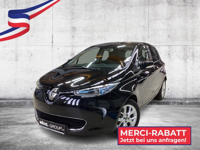 Renault Zoe LIFE *MIETBATTERIE* NAVI KAMERA CARPLAY ALU 