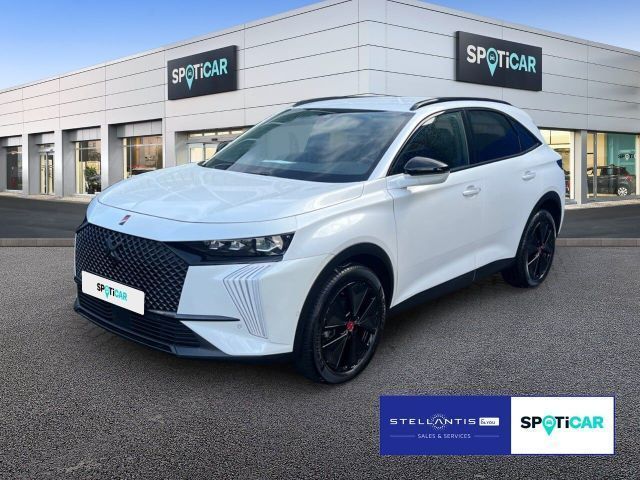 DS DS7 Crossback
