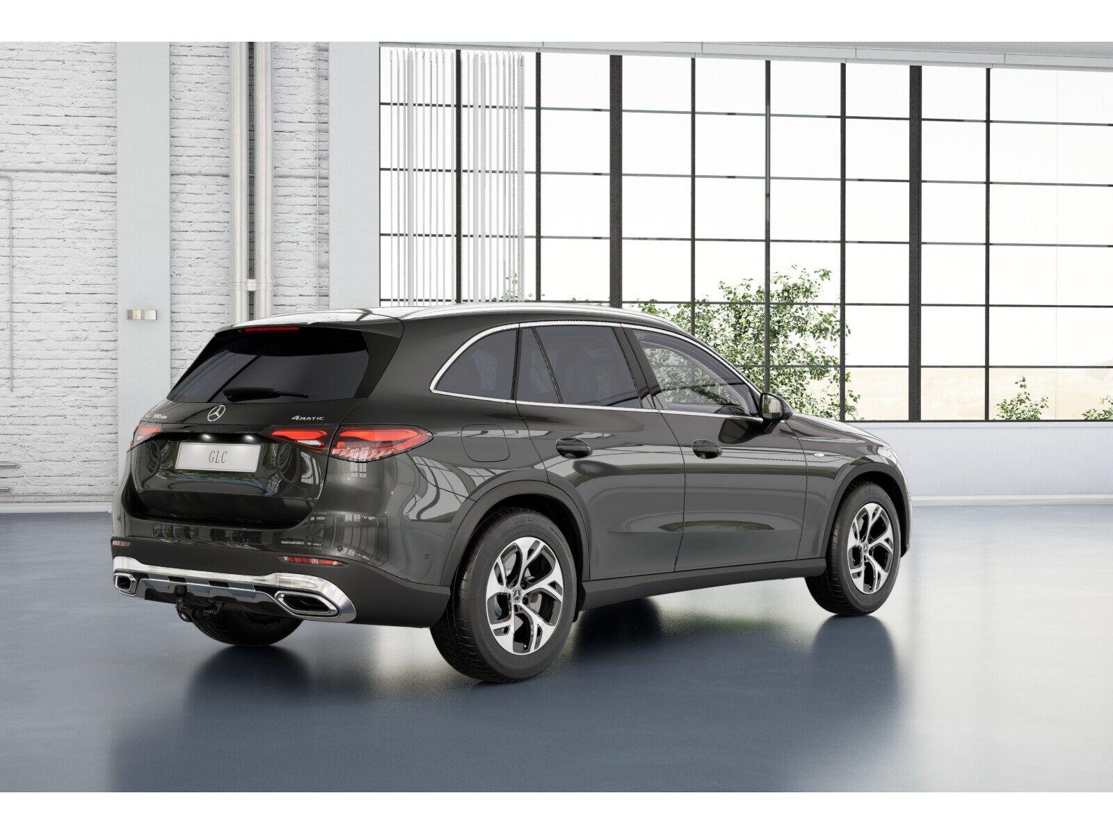 Mercedes-Benz GLC 300 de 4M Avantgarde+Distronic+AHK+Memory