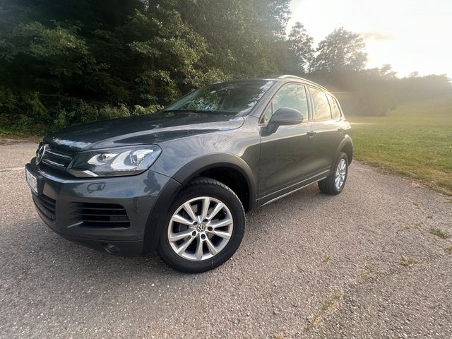 Volkswagen VW Touareg 3.0 l 245 PS