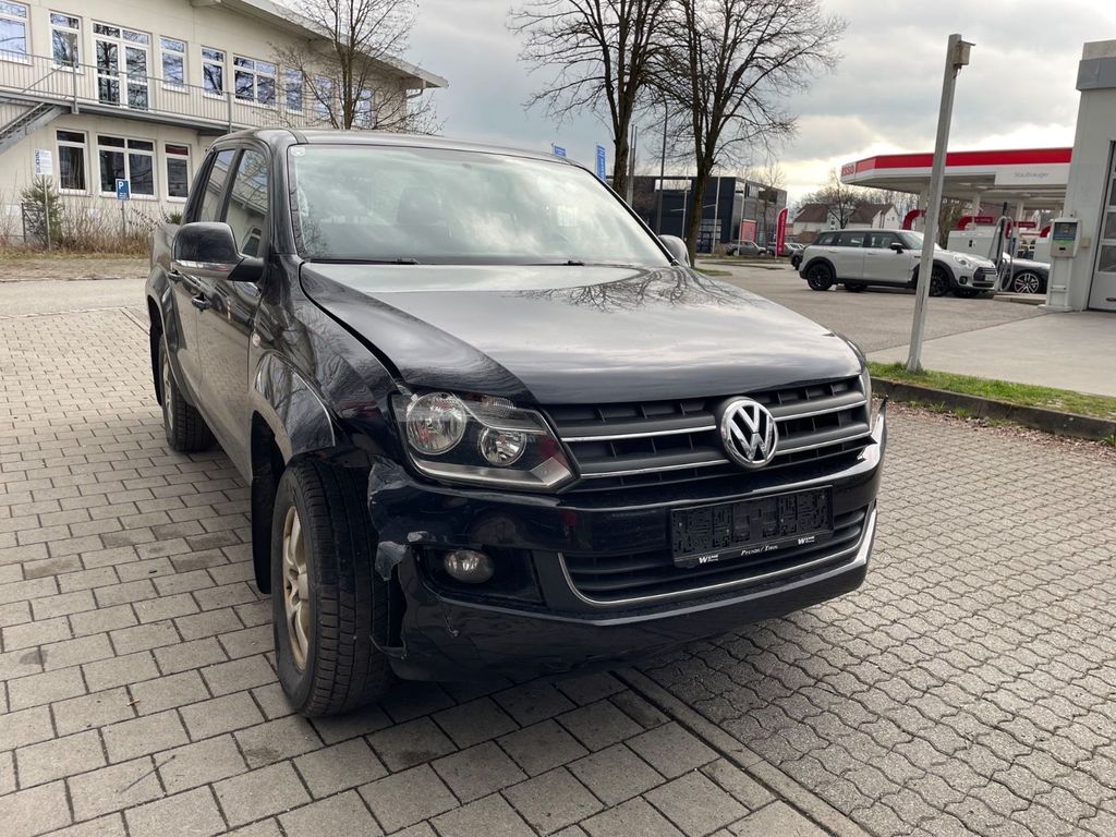 Angebot ansehen Volkswagen Amarok