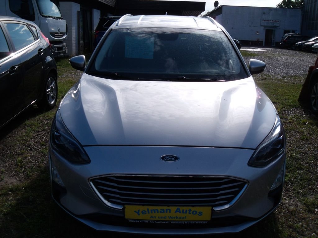 Image of Ford Focus