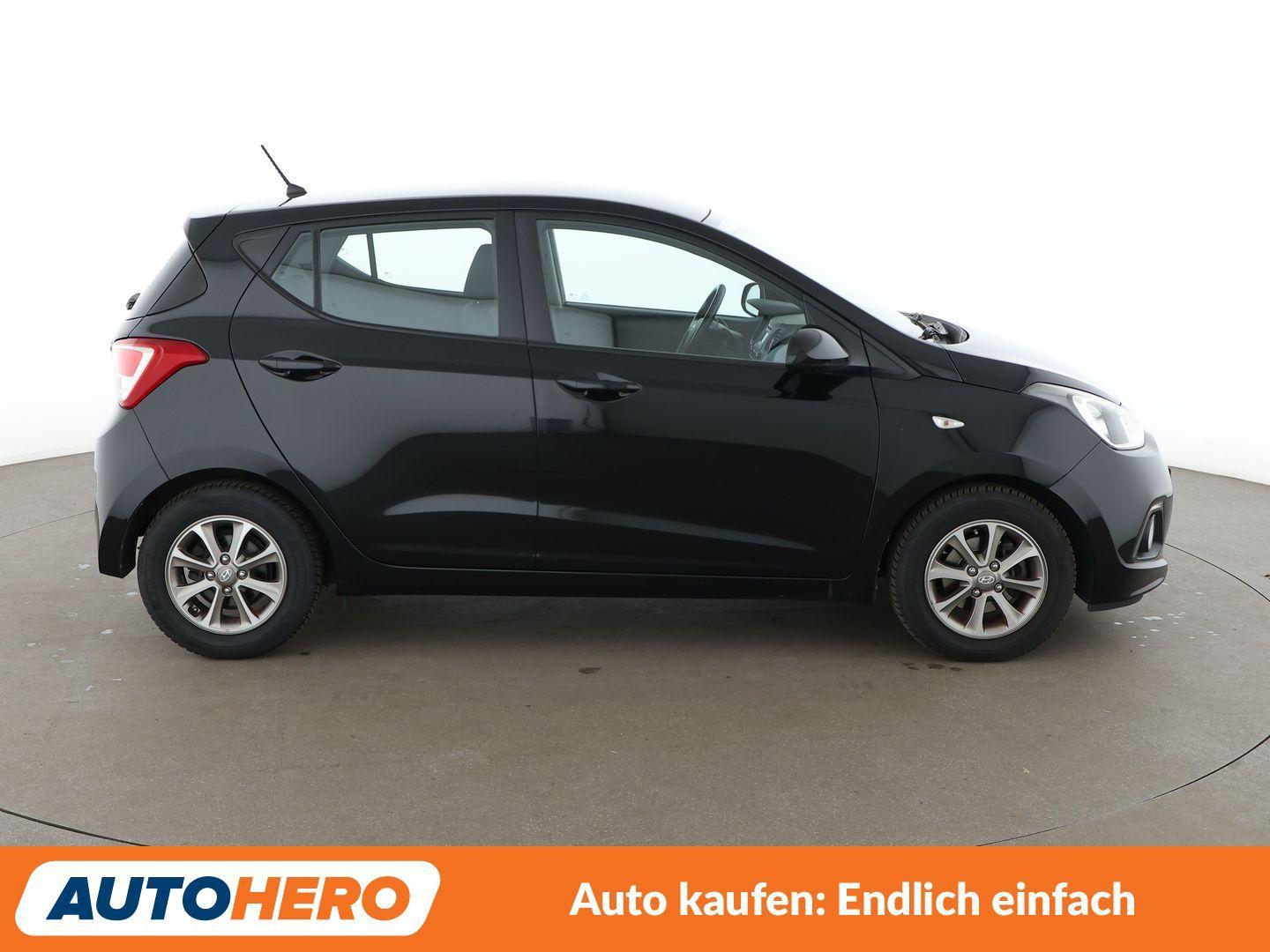 Hyundai i10 1.0 YES! *TEMPO*LIMIT*SHZ*ALU*KLIMA*