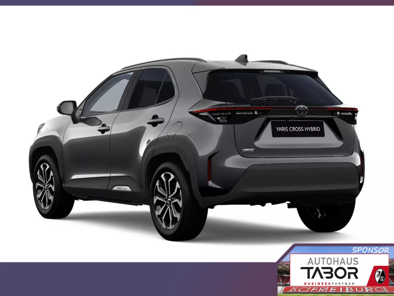 Toyota Yaris Cross - Bild 9