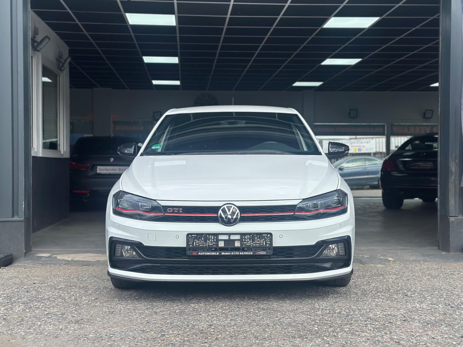 Volkswagen Polo VI GTI Beats Sound*FrontAss*AppleCar*, миниатюра 4