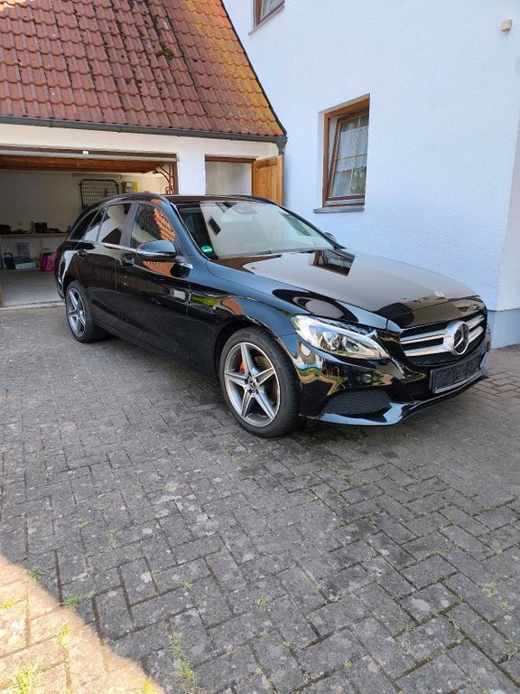 Image of Mercedes-Benz C 220