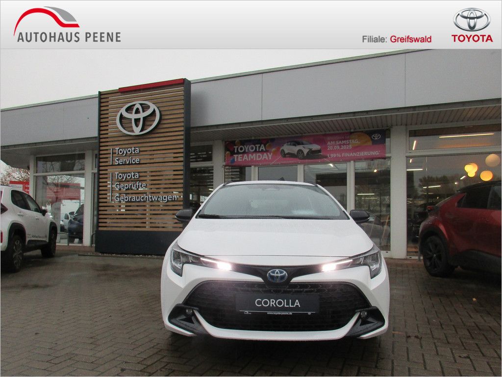 Toyota Corolla Touring Sports 1.8 Hybrid Business Editi imagem 2
