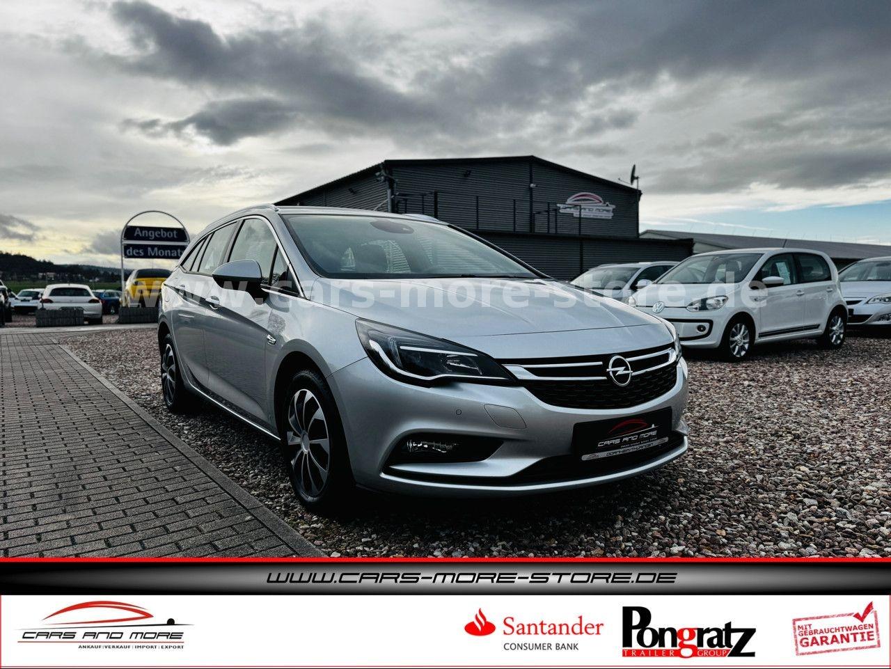 Opel Astra K Sports Tourer Innovation/Rückfahrk./Temp