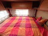 Carthago Chic T 47 - Festbett - auto.Sat/TV - Solar - - Carthago Chic 47