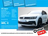 Volkswagen Tiguan Highline 2.0 TSI 4 Mot  BlackStyle AHK LE