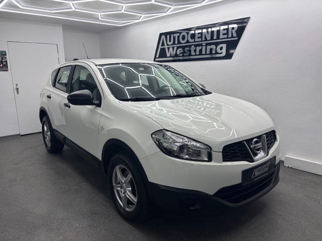 Nissan Qashqai  1.6 Visia*2.Hand*Klima*Tempomat*ALU