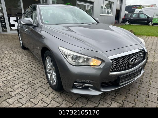 Infiniti Q50 Sport Tech Automatik Leder Navi Kamera