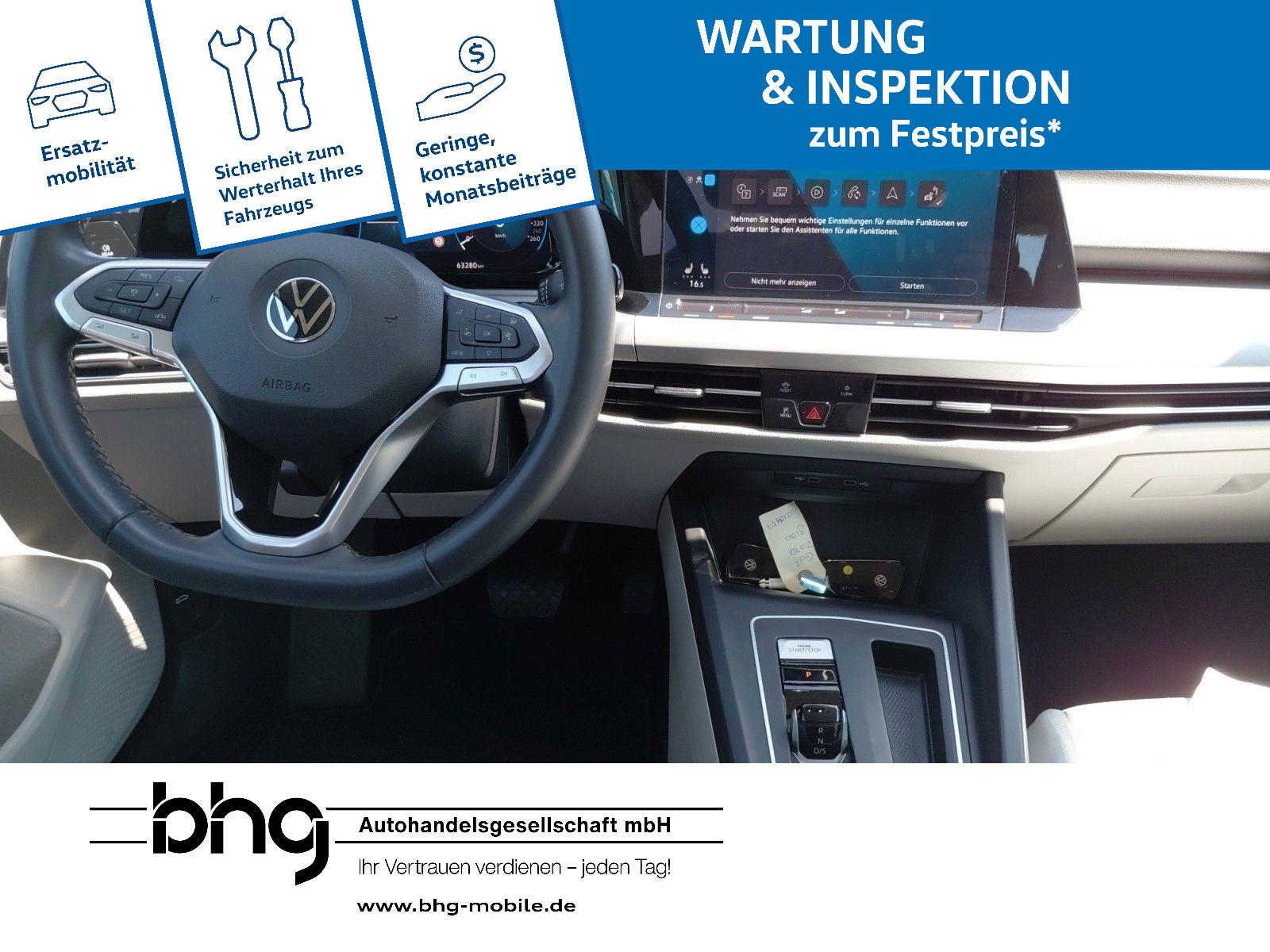 Volkswagen Golf Life 2,0 TDI DSG, миниатюра 10