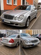 Mercedes-Benz E-Klasse W211 Elegance | Ren... - Mercedes-Benz E 320: W211