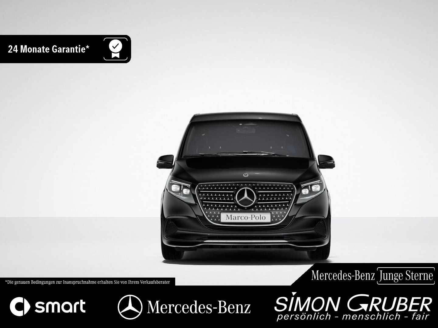 Fahrzeugabbildung Mercedes-Benz V 250 d Marco Polo Küche Distronic MBeam 6 Sitze