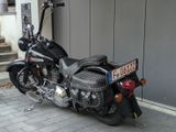 Harley-Davidson Heritage Softail FLSTC 1. Hand  4.500 KM  dt. Md - HARLEY-DAVIDSON 1994 HERITAGE SOFTAIL