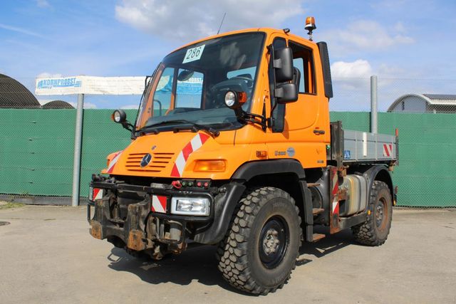 Unimog 405/10 - U300 4x4 - Nr.: 286