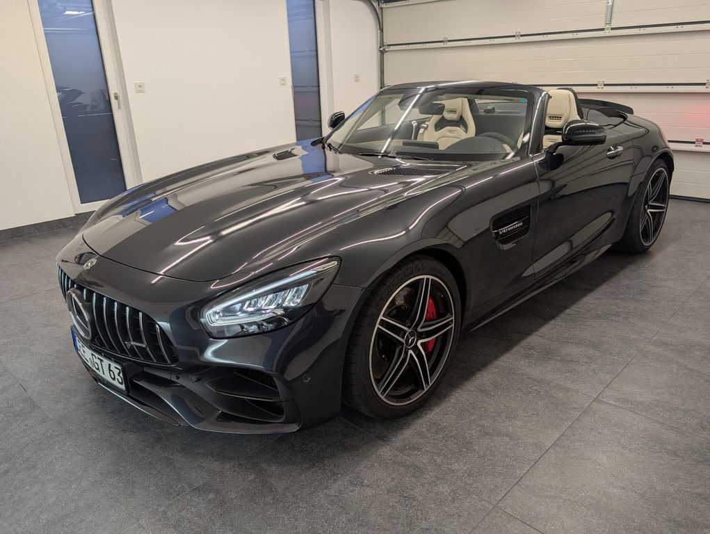 Mercedes-Benz AMG GT C