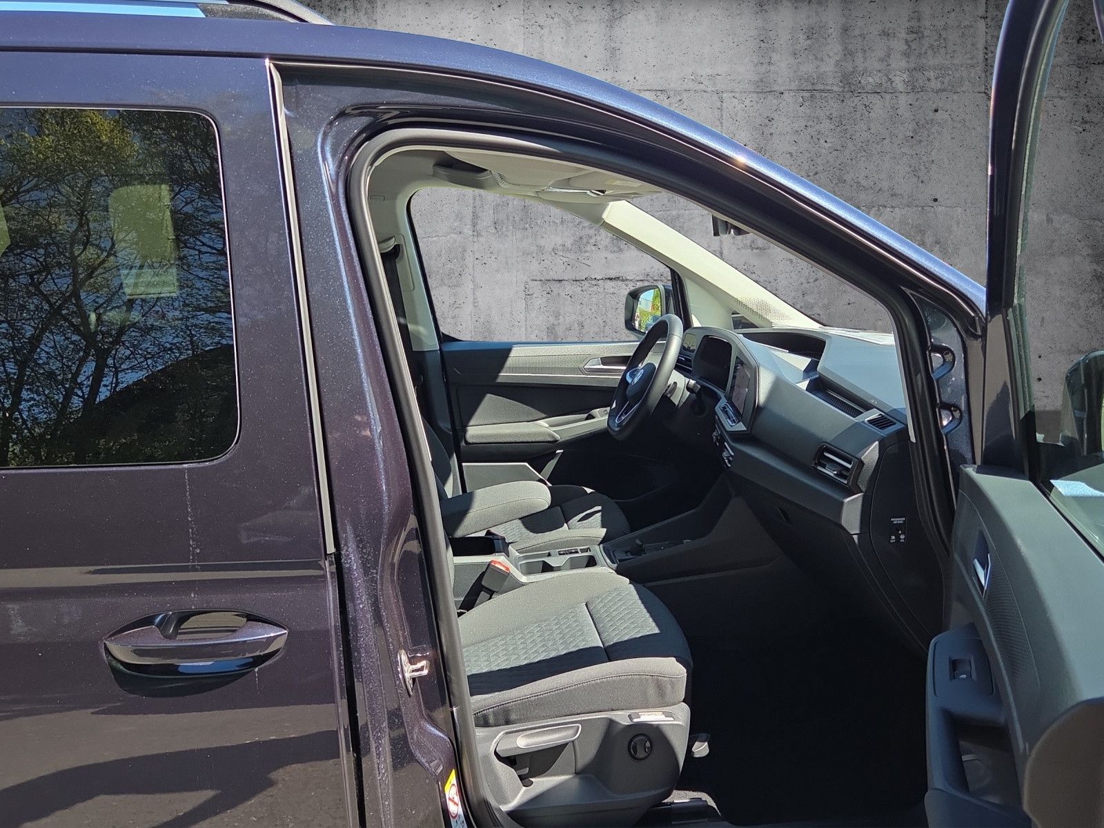 Caddy GOAL 1.5 TSI OPF DSG HeckFT RFK AHK