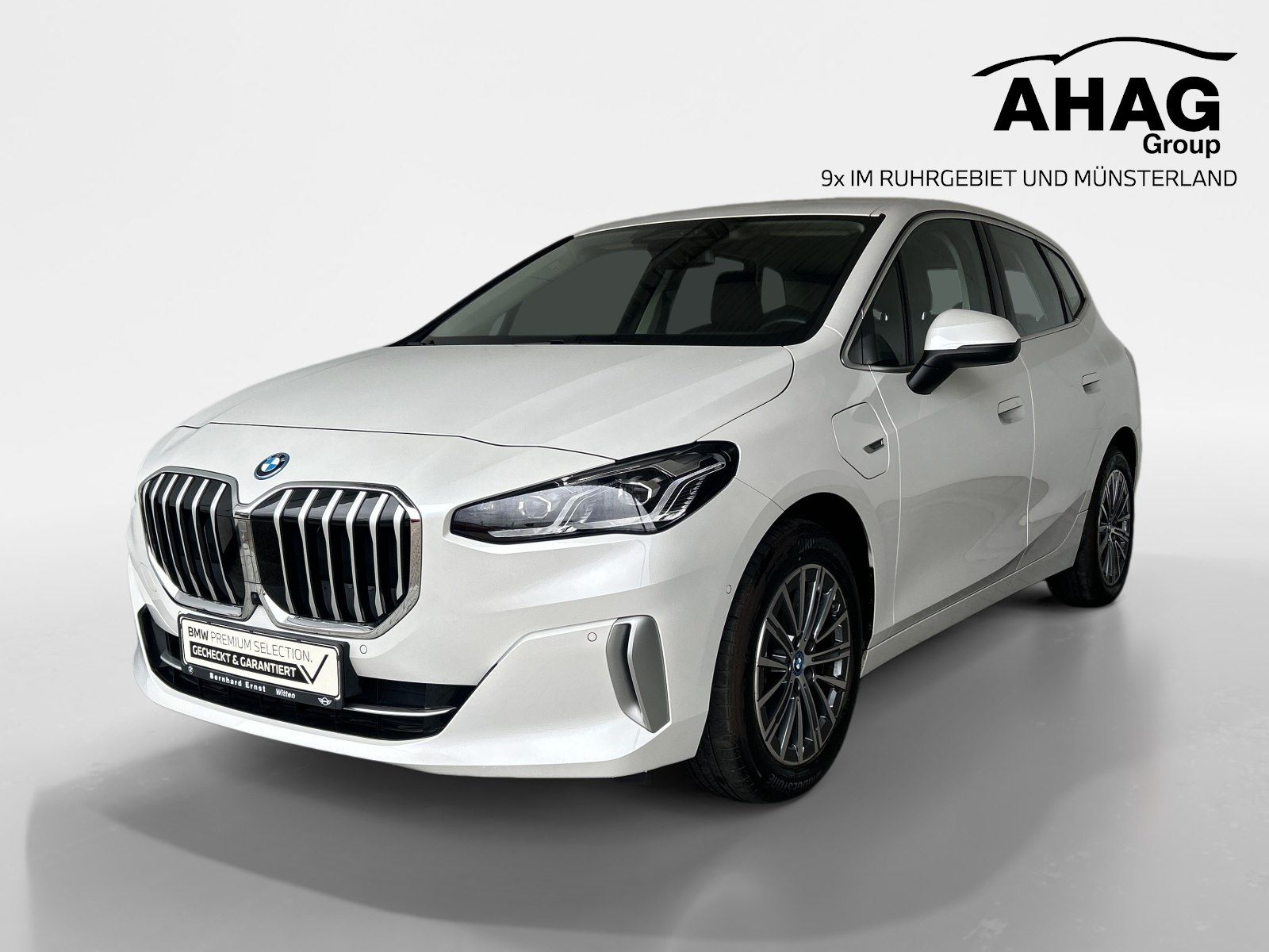 BMW 225e xDrive Luxury Line DAProf. HuD 360° Kamera