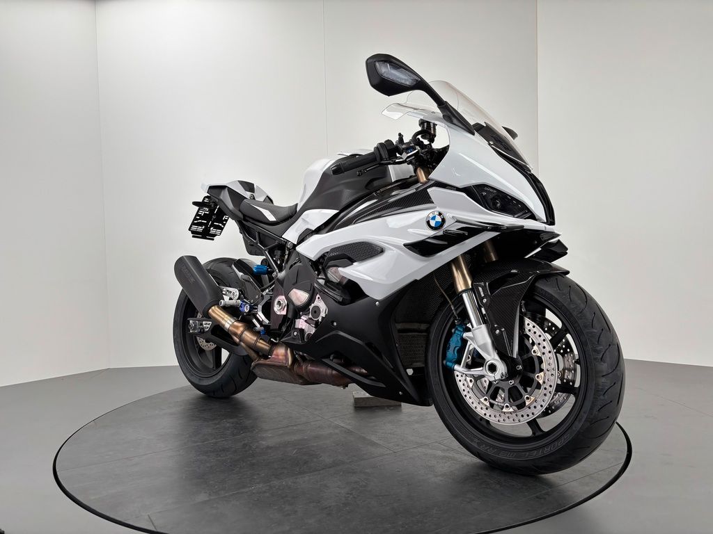 Fahrzeugabbildung BMW S1000 RR *WUNDERLICH *TracTive-SUSPENSION