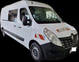 Renault Master III Kasten L3H2 HKa 3,5t BÜRO+WERKSTATT - Renault Master: L2h3