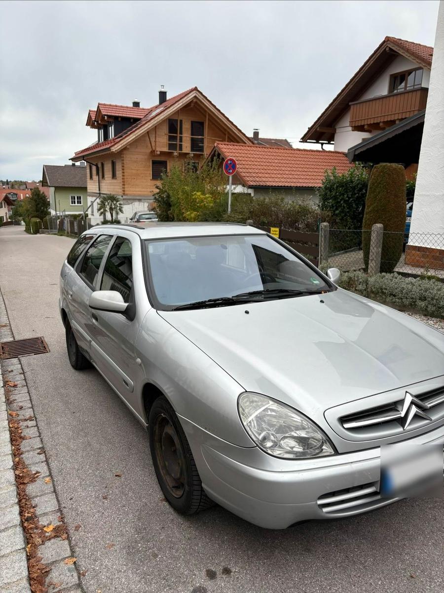 Citroën Xsara Picasso