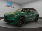 Alfa Romeo Stelvio Quadrifoglio Q4 2.9 V6 Bi-Turbo Akrapovi