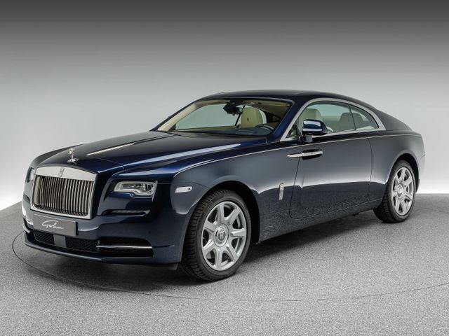 Rolls-Royce Wraith * FAHRASSISTENZ + * COACHLINE *