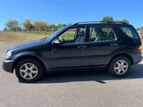Mercedes-Benz ML 400 - Mercedes-Benz ML 400 mit Diesel-Antrieb