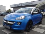 Opel Adam INTELLI LINK*GJR*PDC*DAB*TEMP*KLIMA*SHZG* - Opel Adam S-D