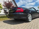 Mercedes-Benz CLK 280 Cabrio AMG / AVANTGARDE - schwarze Mercedes-Benz CLK 280