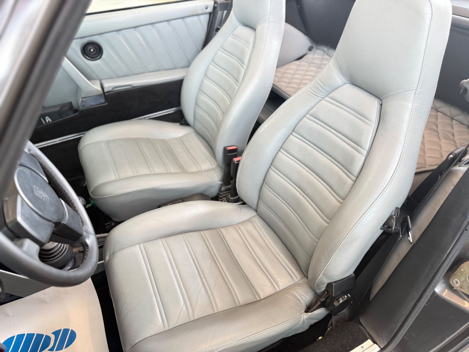 911 SC 964 Turbo Umbau Cabriolet